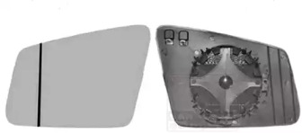 VAN WEZEL 3044837 -  Зеркальное стекло, наружное зеркало